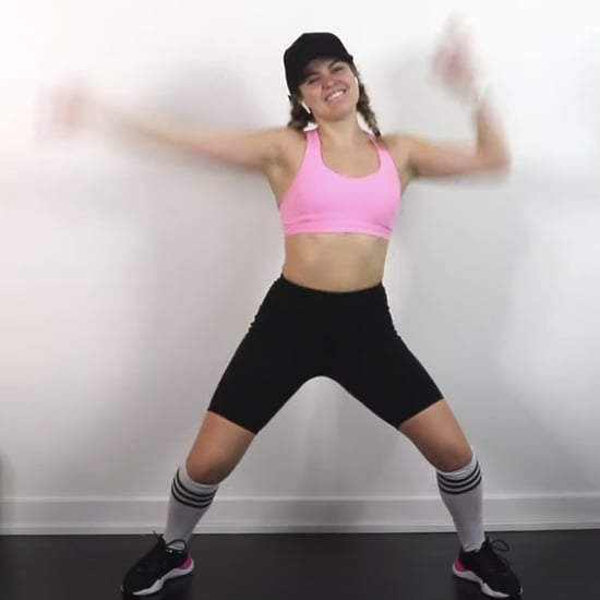 20-Minute K-Pop HIIT Dance Workout From EmKFit