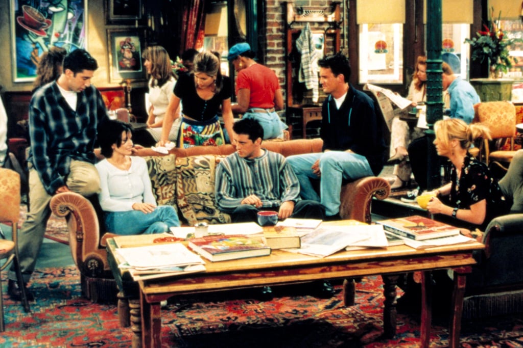 TV Coffee Shops