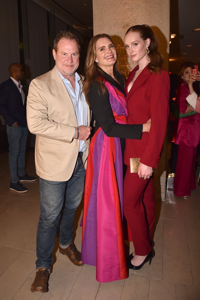 Brooke Shields and Daughter Grier at Pretty Baby Premiere