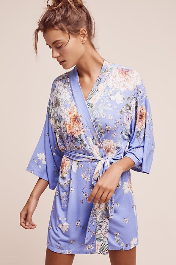 Silk Bathrobe 2016 POPSUGAR Holiday Gift Guide POPSUGAR Celebrity