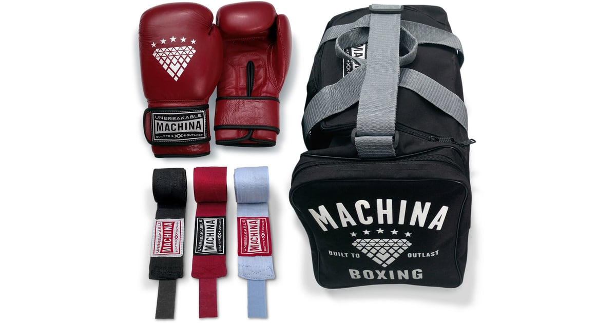 Machina Boxing Training Kit | Best Boxing Gear For Women ...