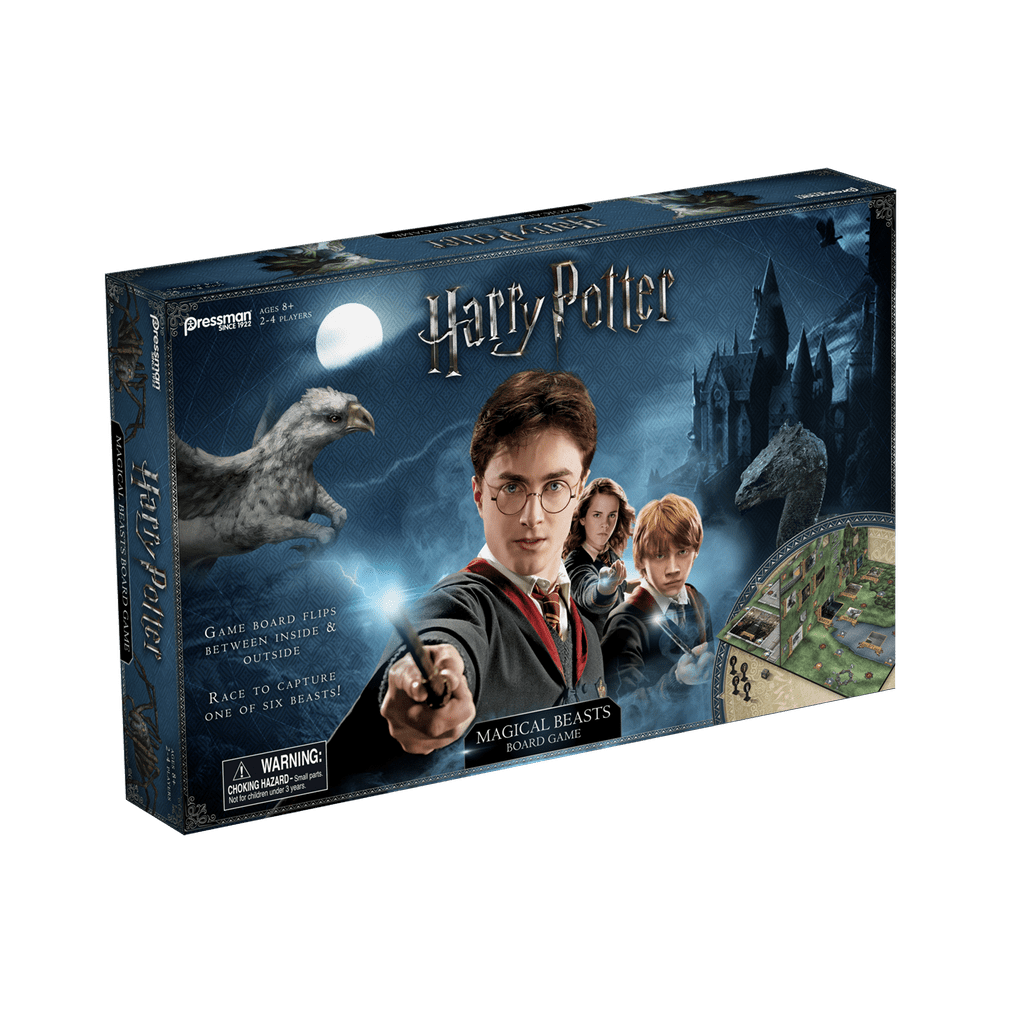 harry potter pop board game