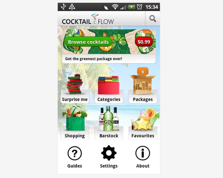 a Bartender Best Apps POPSUGAR Tech Photo 16