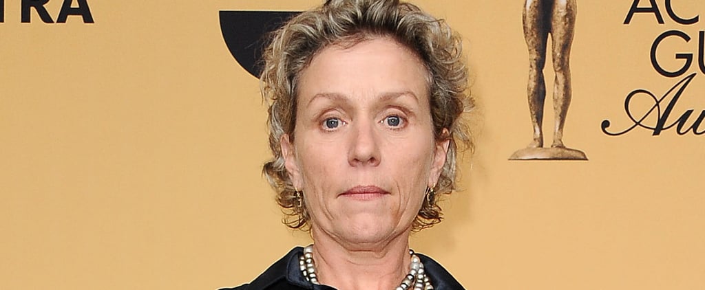 Frances McDormand's Chloe Kim Shout-Out at the Oscars 2018 ...