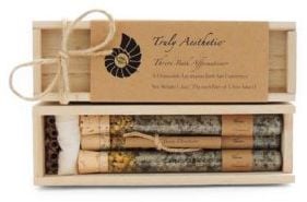 Brika Thrive Bath Affirmations Set