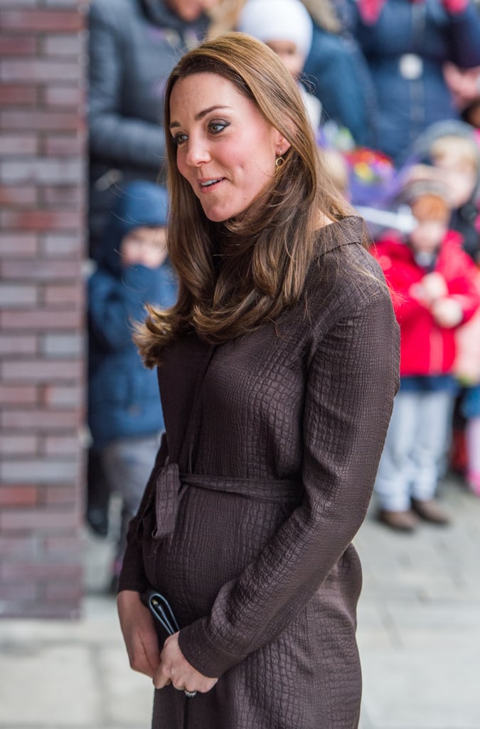 Kate Middleton at The Fostering Network Event in London 2015