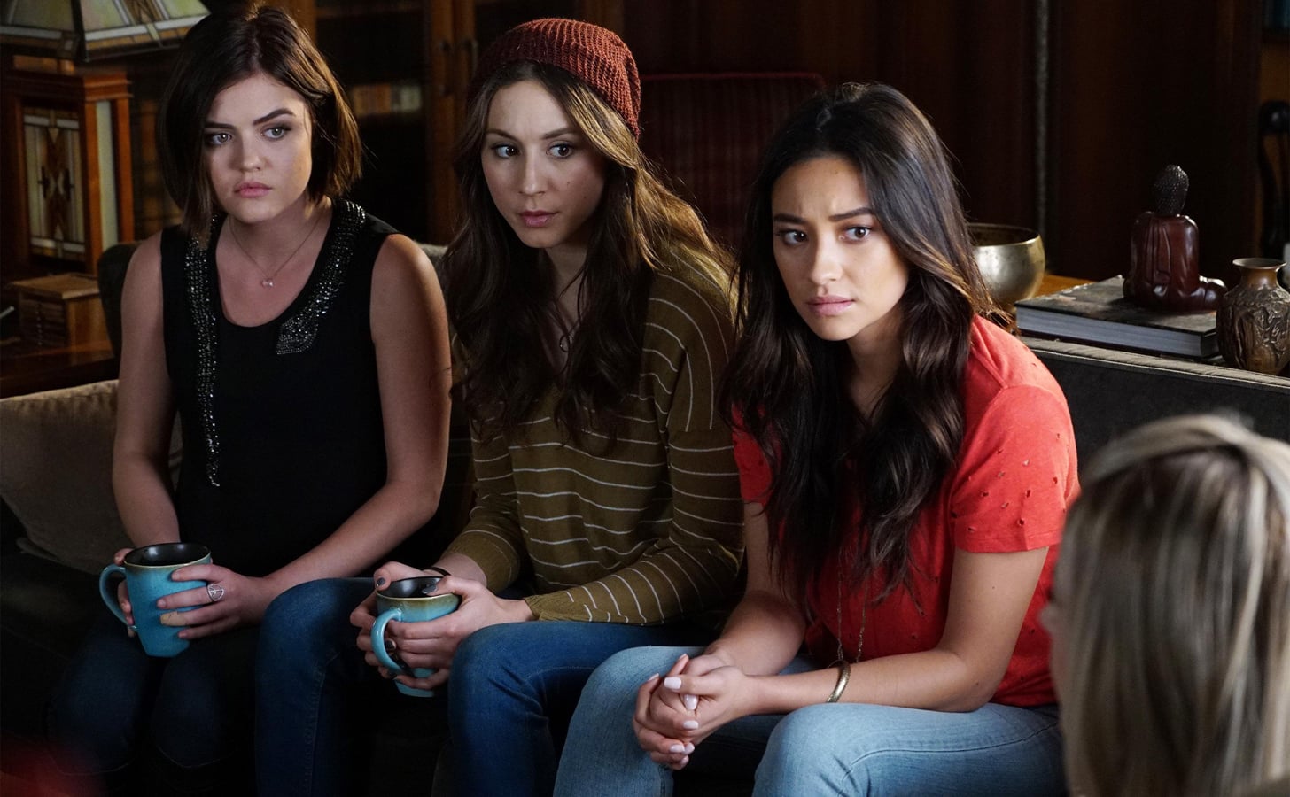PLL Season 6 premiere: The Liars aren't who they used to be – SheKnows