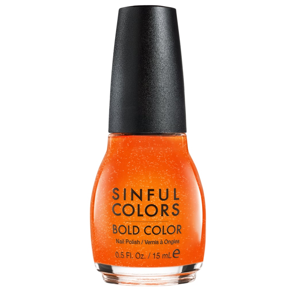 SinfulColors's Cheese Puff Nail Polish Shop SinfulColors' Cheese Puff, Pizza, and Cake Nail