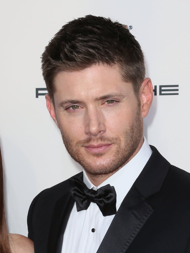 Jensen Ackles at the Critics' Choice Awards 2014