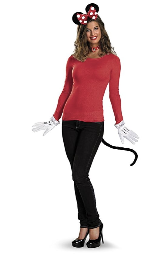 Minnie Mouse Best Cheap Halloween Costumes Popsugar Love And Sex Photo 8