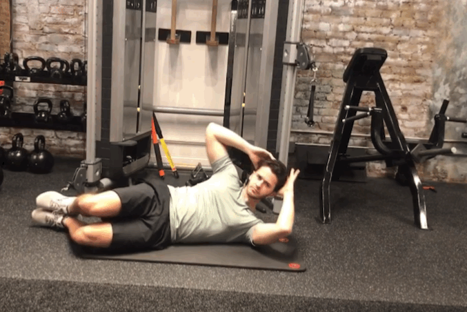 Side Crunch