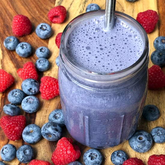 Low-Carb High-Protein Smoothie