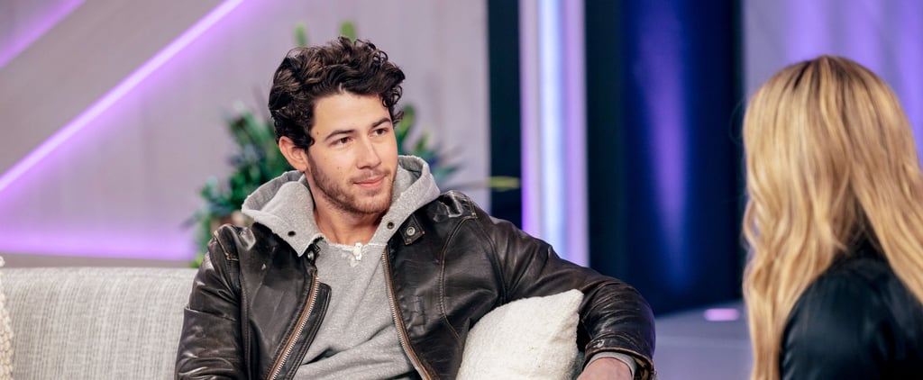 Nick Jonas Talks Starring in a Chuck E. Cheese Commercial