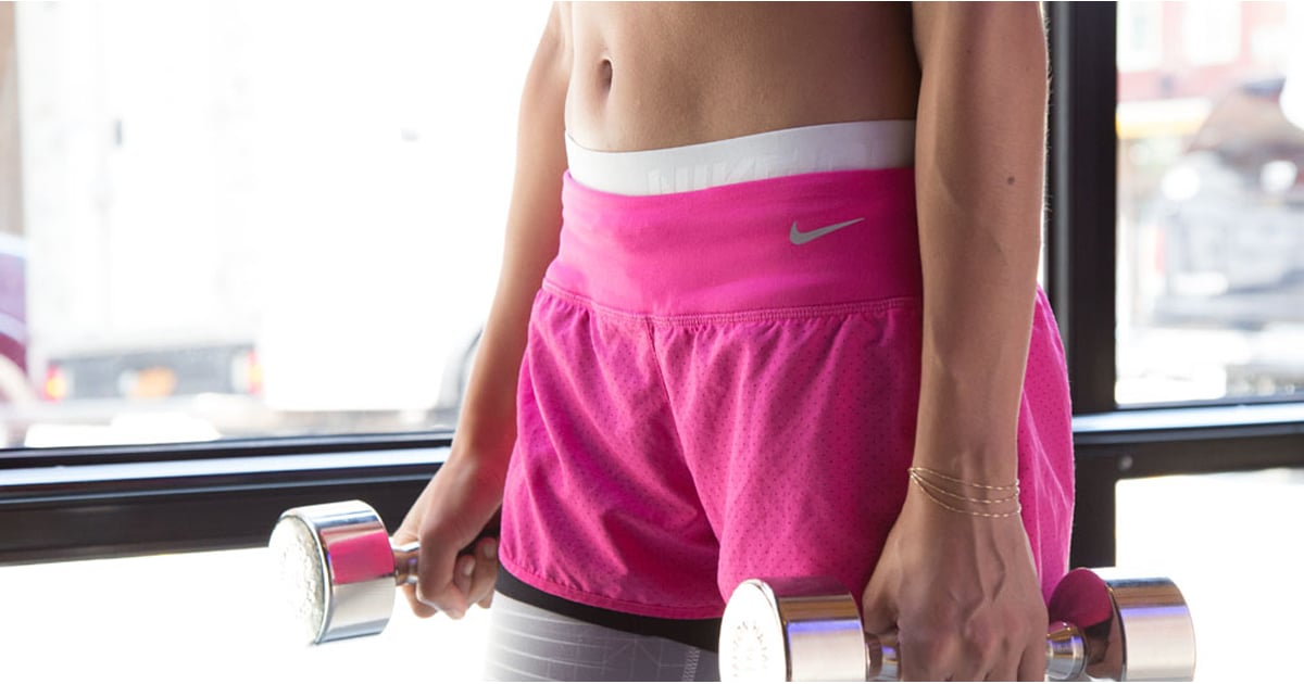 Flat-Belly Workout Plan | POPSUGAR Fitness