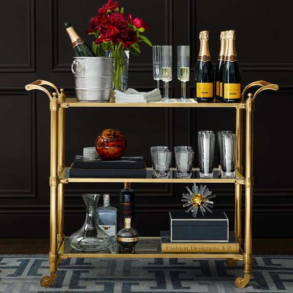 Beckett Bar Cart