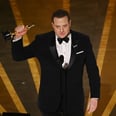 Brendan Fraser Is Officially an Oscar Winner: "I'm So Grateful to You"