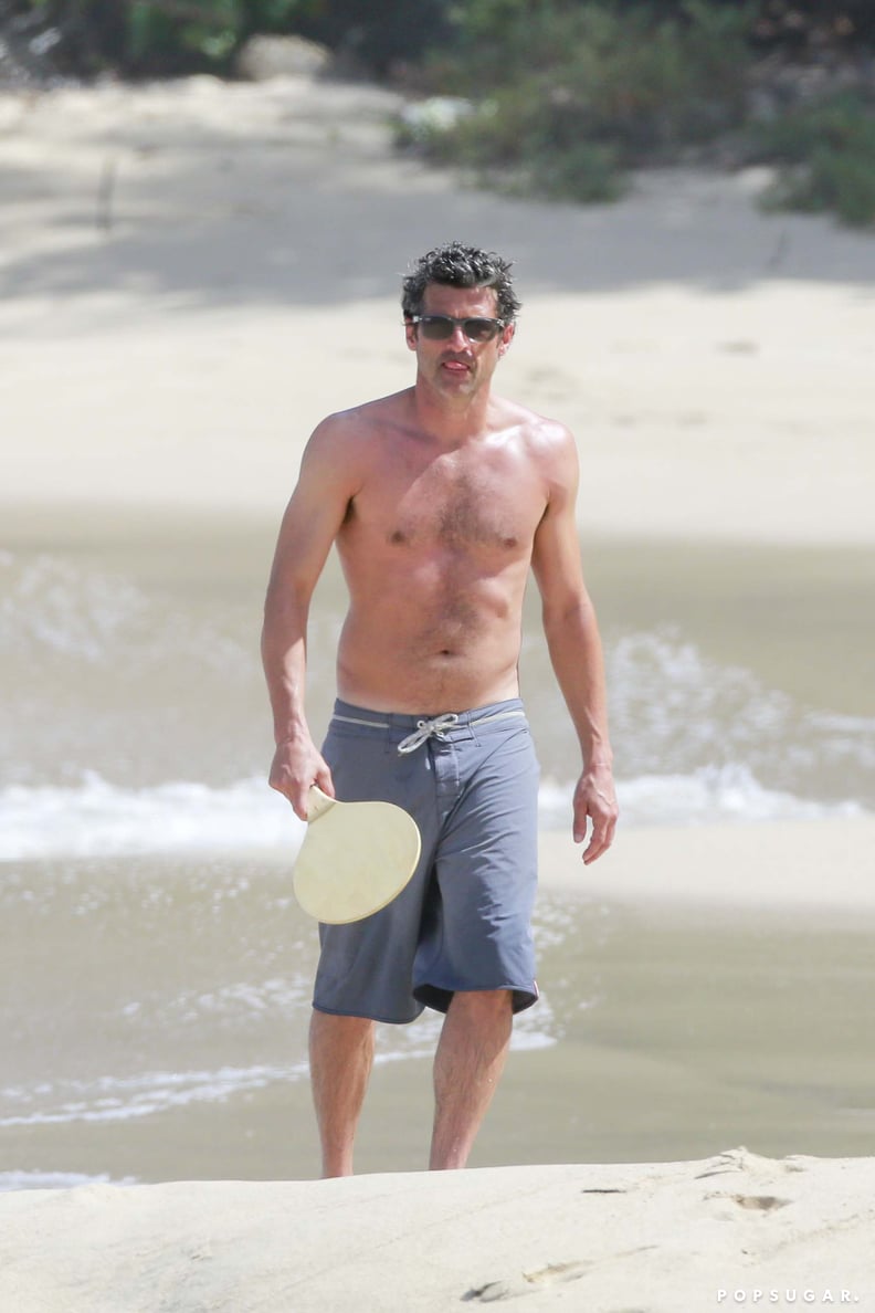 Patrick Dempsey