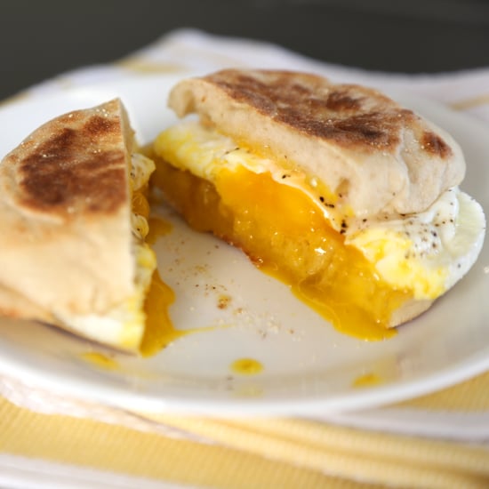 Easy Poached Egg Sandwich Recipe