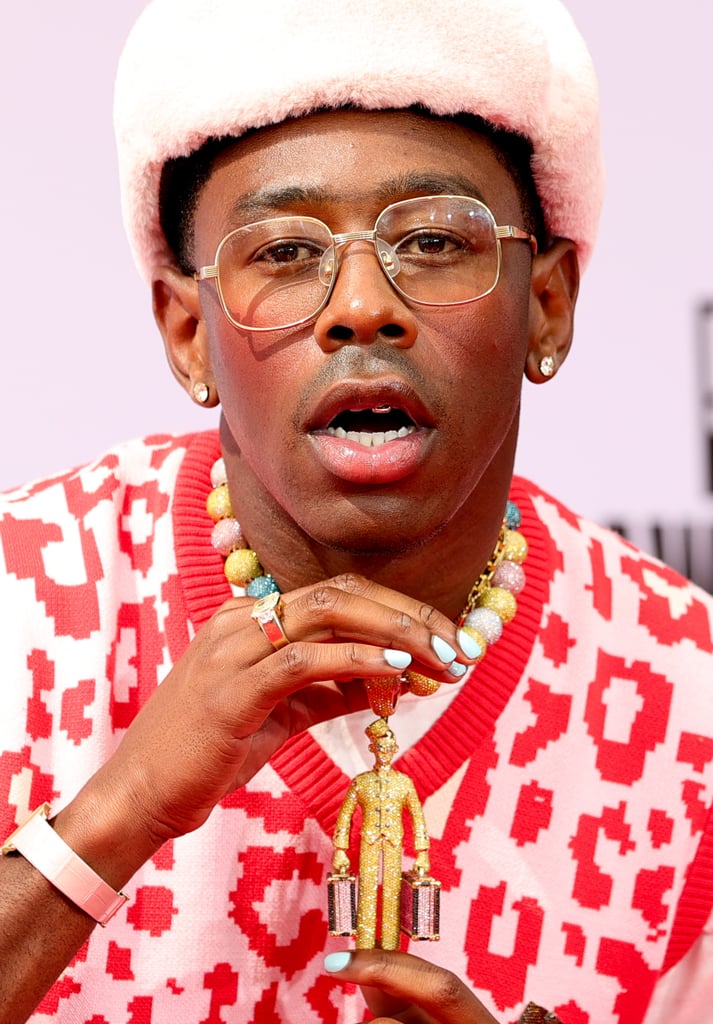 Tyler the Creator is Launching Perfume and Nail Polish