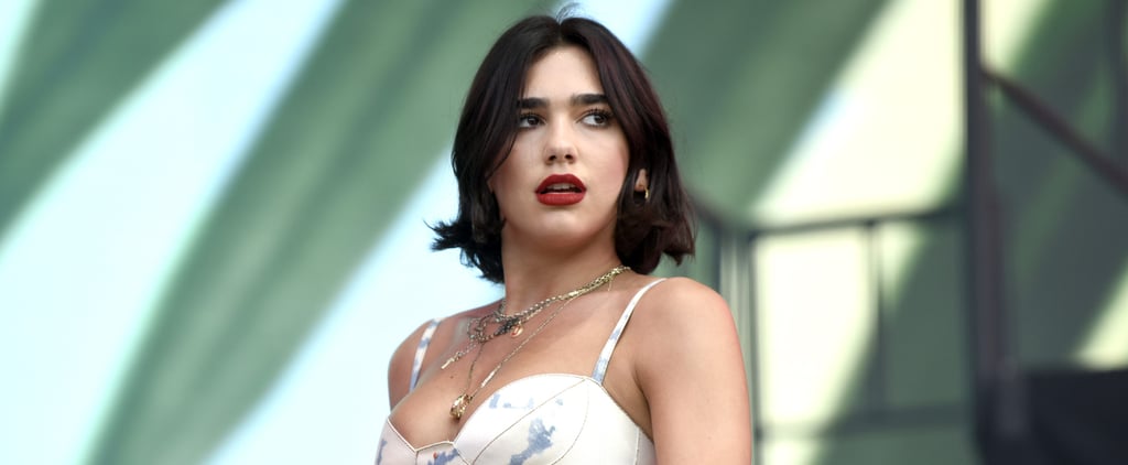 Dua Lipa Turned 23 — Let's Celebrate by Appreciating Her A+ Beauty Game