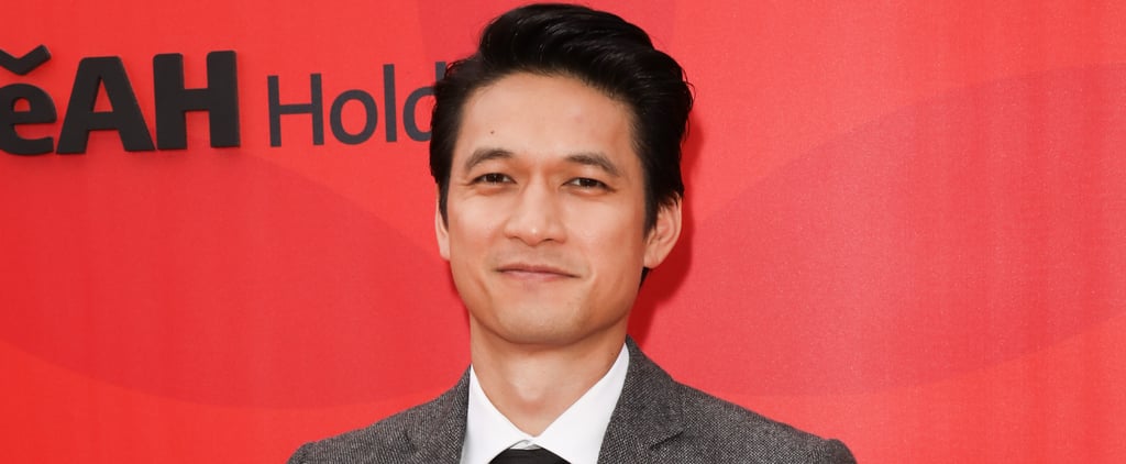 Get the Details on Harry Shum Jr.'s New Movie All My Life