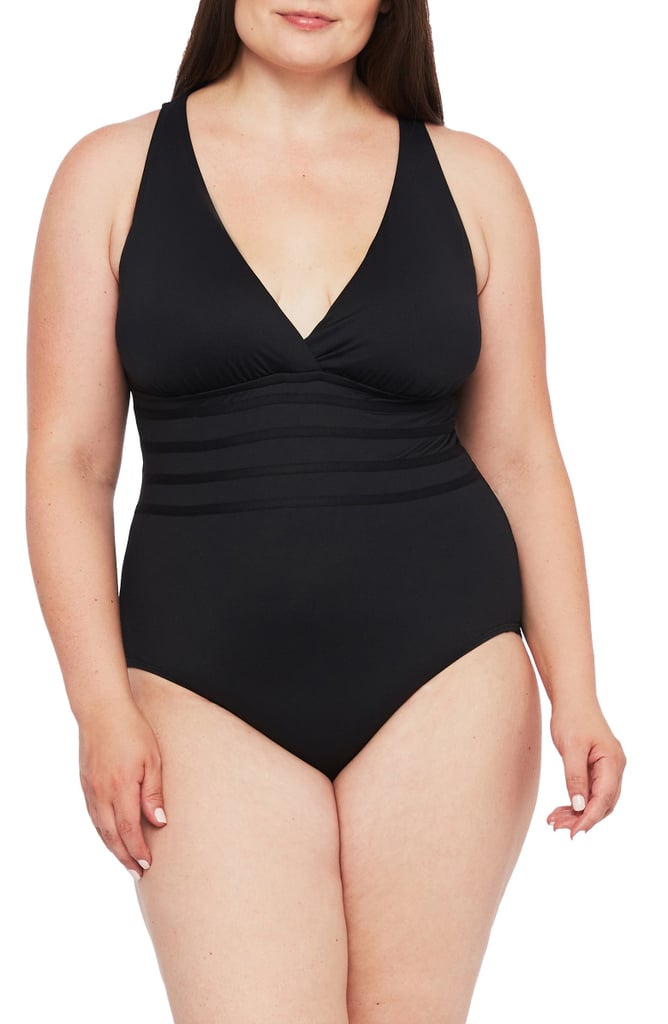 La Blanca Island Goddess One-Piece Swimsuit