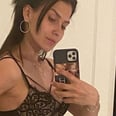 Hilaria Baldwin Hints at Her Due Date With a Cute At-Home Bump Photo