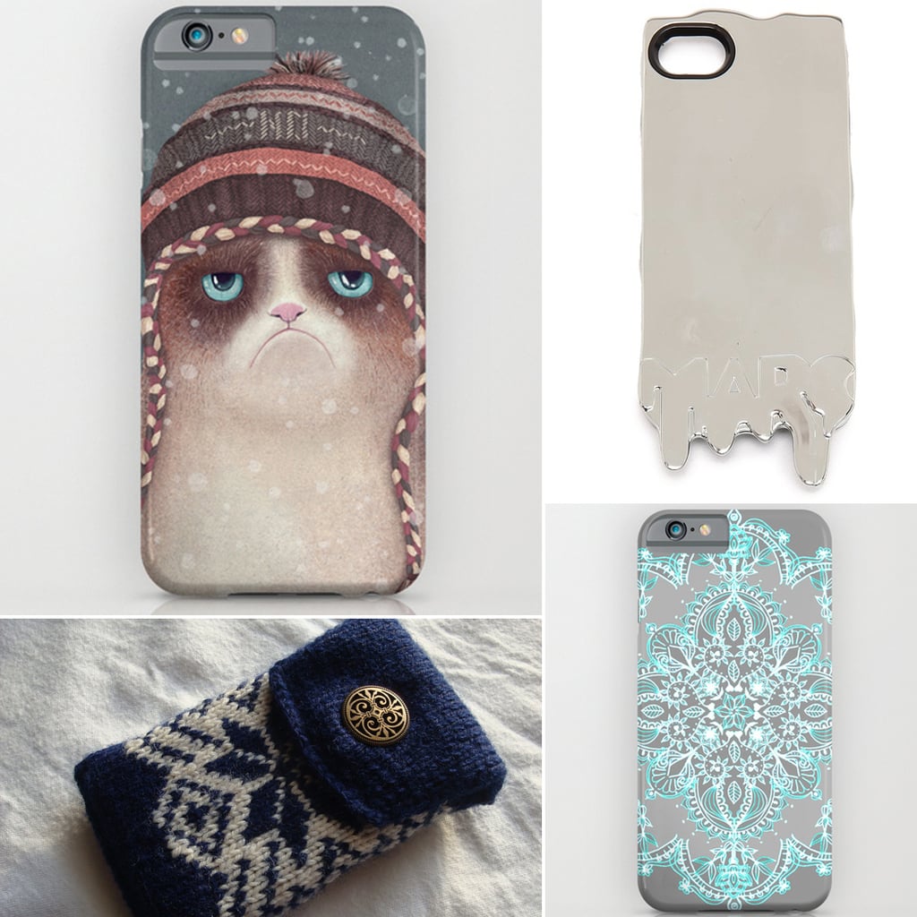 Winter iPhone Cases POPSUGAR Tech