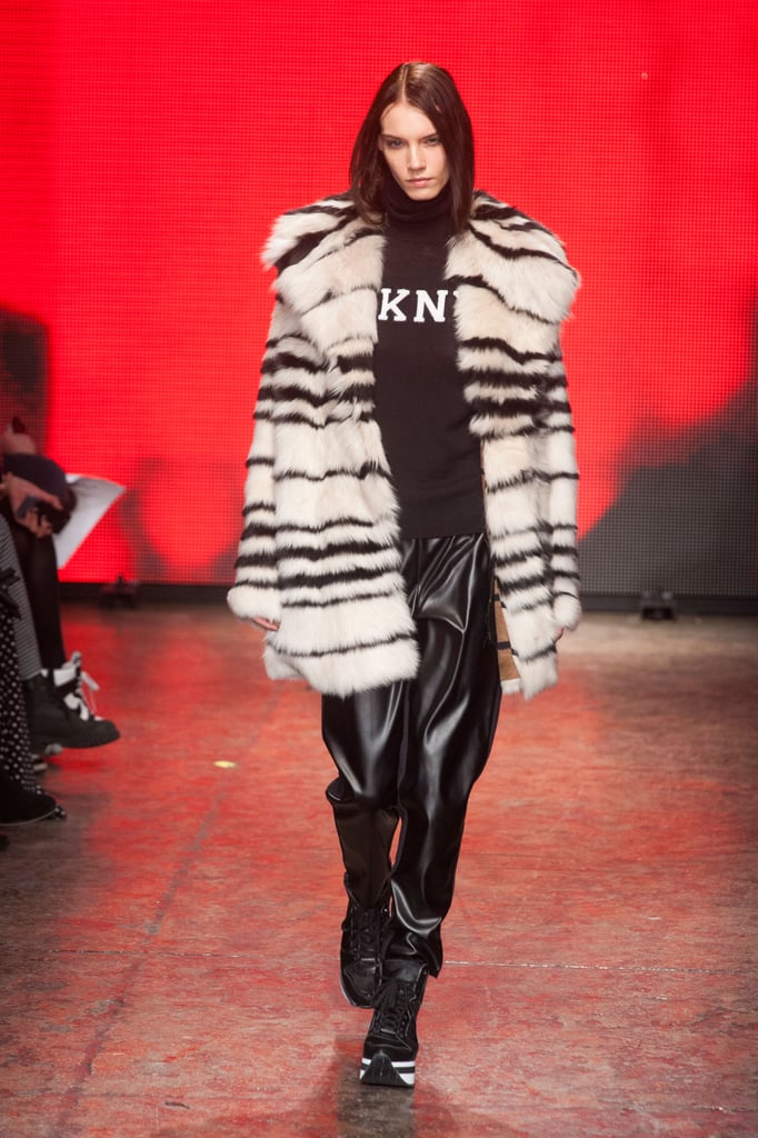 DKNY Fall 2014