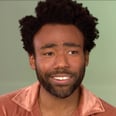 Even Donald Glover — Star of The Lion King — Can't Believe He Gets to Work With Beyoncé