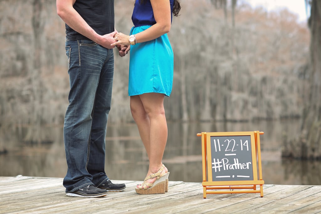 Engagement Shoot Inspired by The Notebook