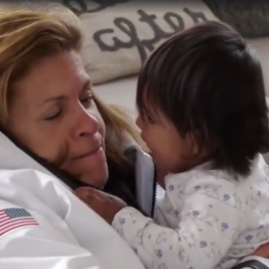 Hoda Kotb's Daughter Says "Mama" First Word
