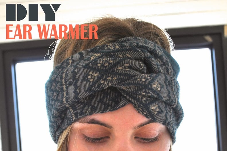 Make an Ear Warmer