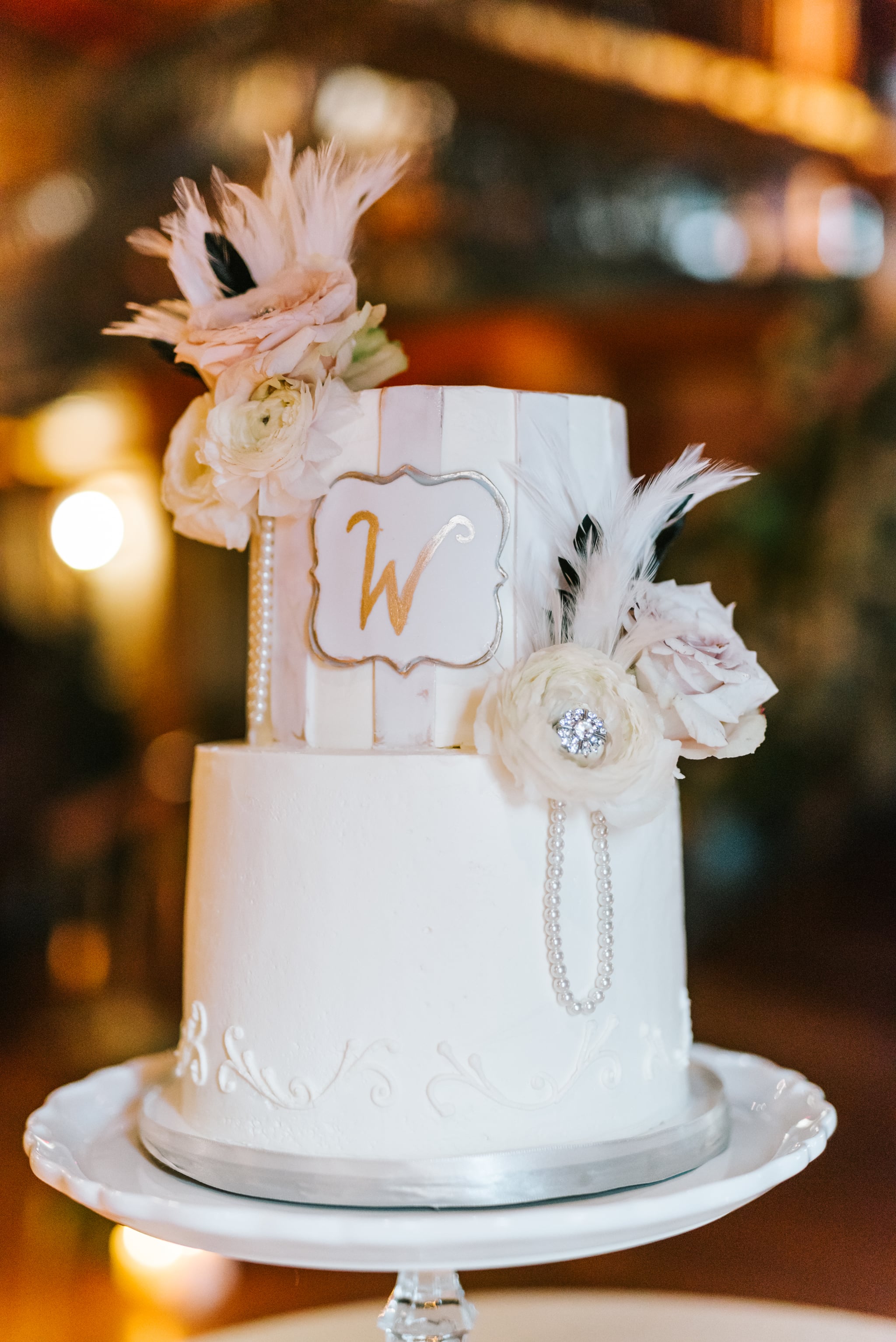 Great Gatsby Themed Wedding Popsugar Love Sex