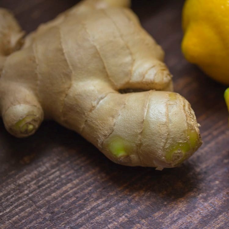 How to Store Ginger, Cooking School