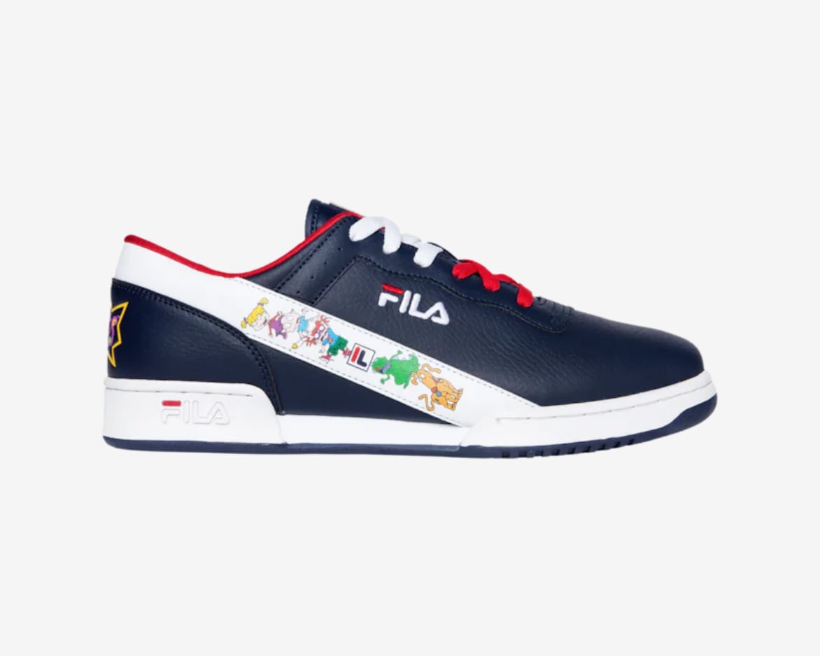 Champs and Fila Rugrats Collection POPSUGAR Love