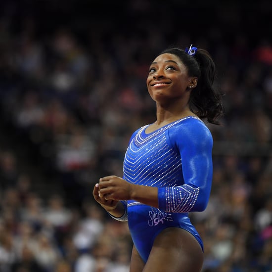 Why Simone Biles Can Fall in Competition and Still Win