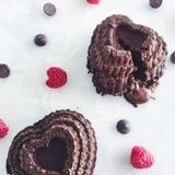 Chocolate Protein Lava Cake Recipe Chocolate Protein Lava Cake Recipe