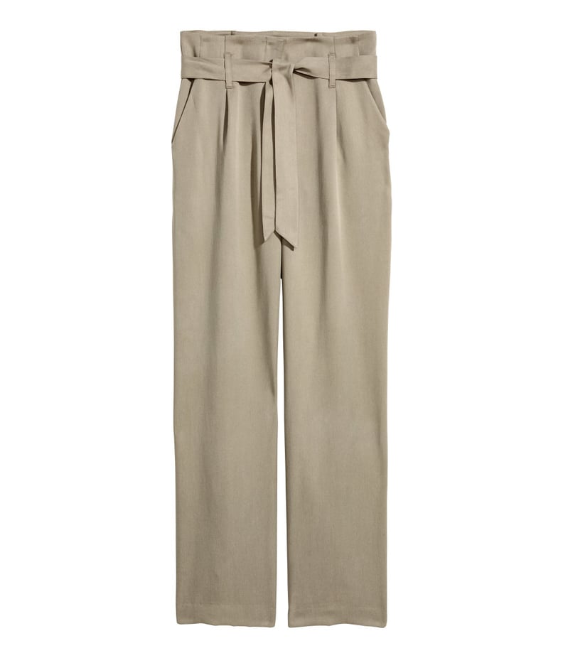 H&M Wide-Leg Pants