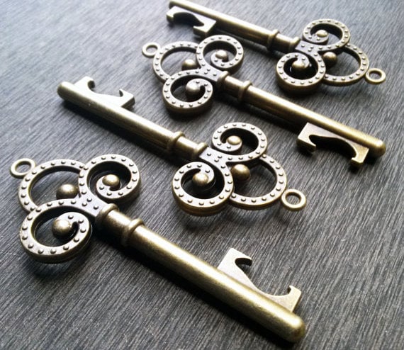 key bottle openers