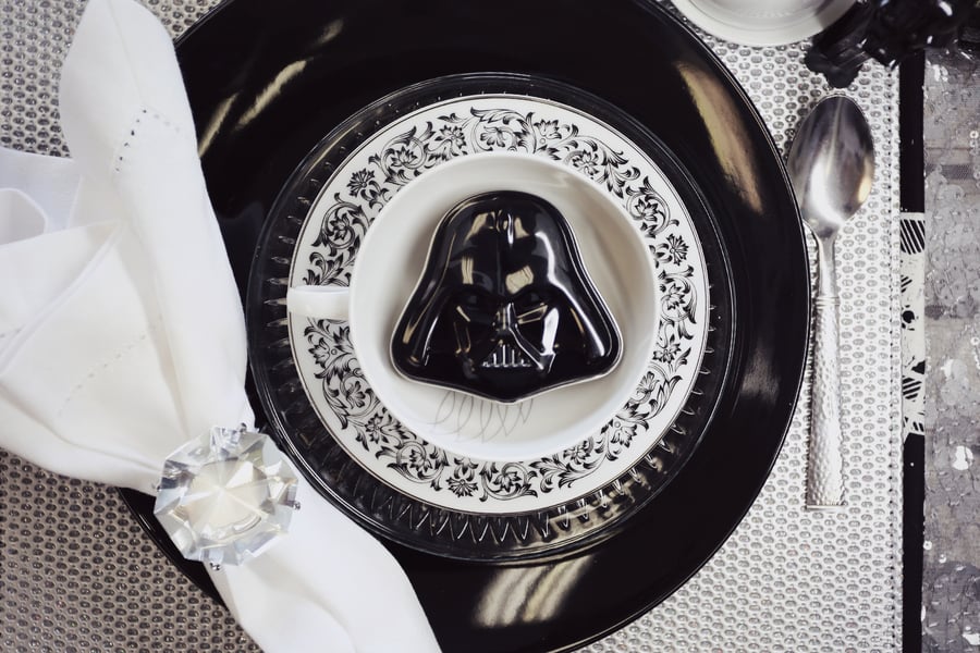 Star Wars Kid Party Ideas