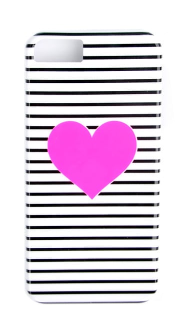 Heart Stripe iPhone Case ($13, originally $25)
