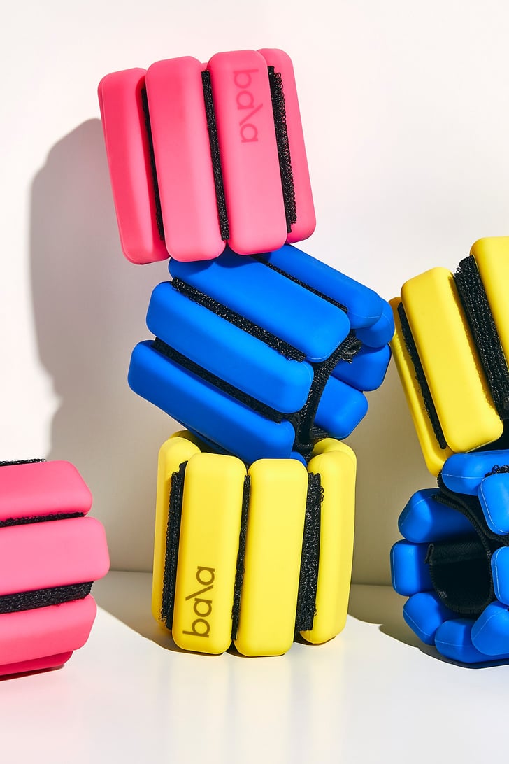 Bala Bangles 1 Lb. Weights Best Home Workout Products For Small