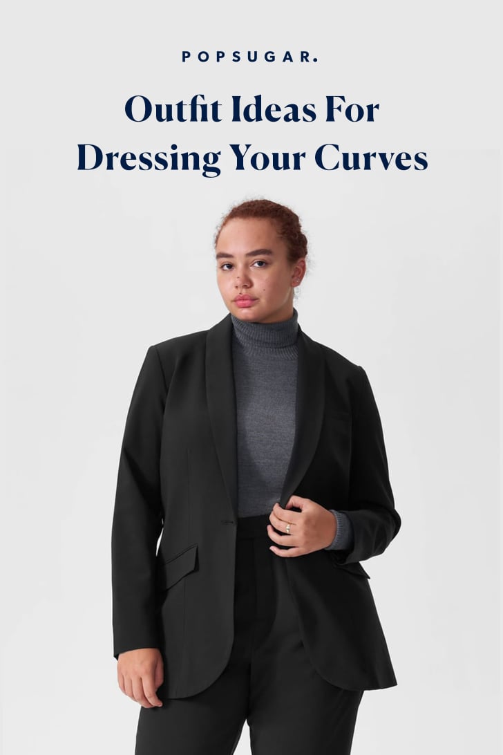 9 Stylish Outfit Ideas For Plus-Size Women