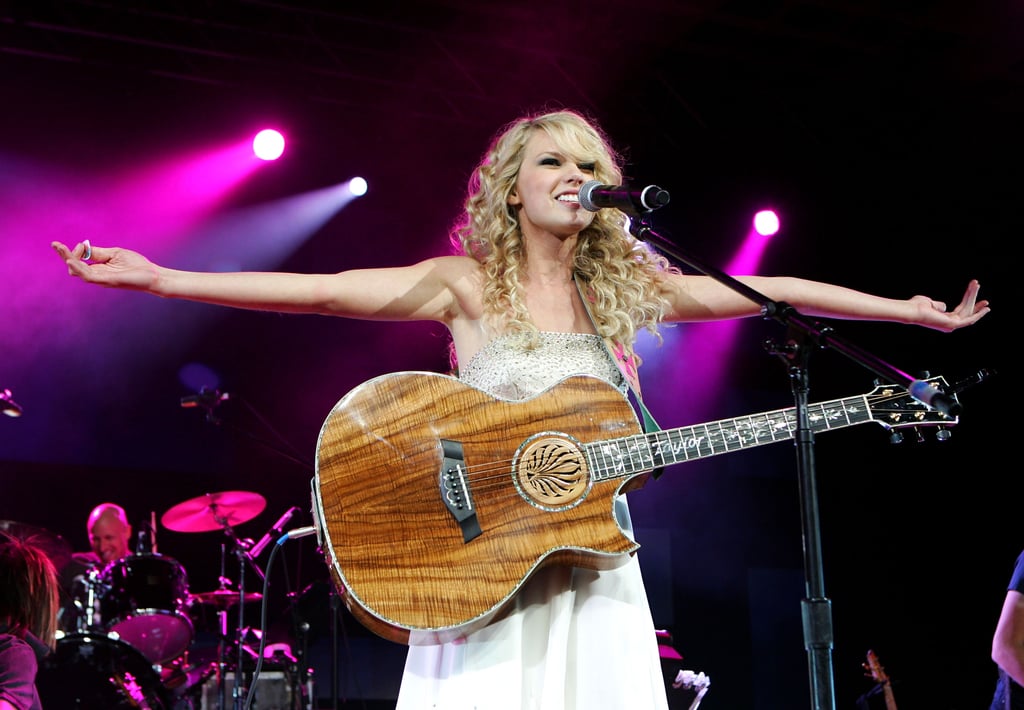 Which Singers Have Been Opening Acts?