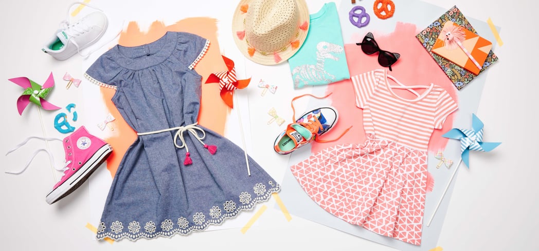 Cute Girl Dresses Popsugar Family
