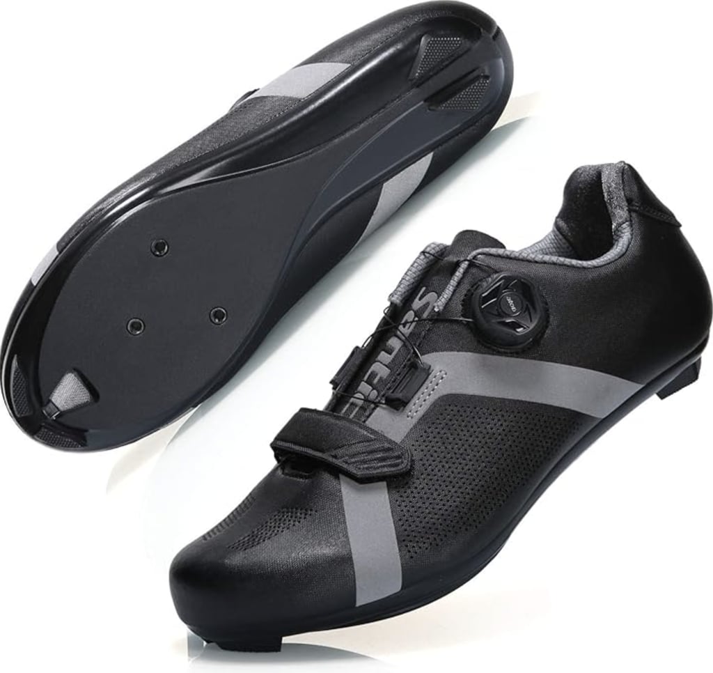 Best Peloton Shoes With a Dial and Velcro