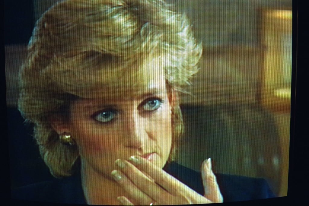Princess Diana's Interview With BBC's Panorama in 1995