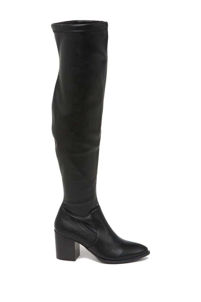 Dolce Vita Trude Over-the-Knee Stretch Boot