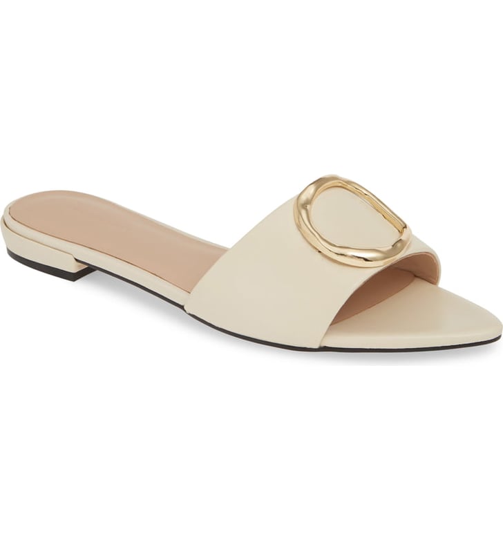 Something navy sandals online
